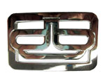 Devanet custom cast buckle